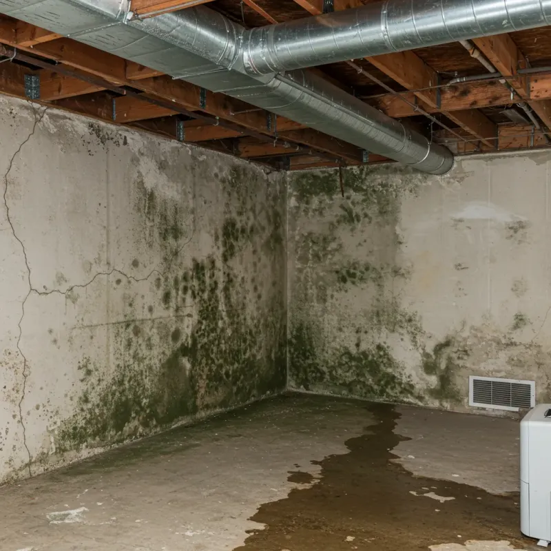 Professional Mold Removal in Mount Airy, NC